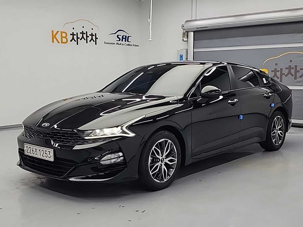 KIA K5 2020 Negro - Importación desde Corea - HF Imports Iquique - Foto 1