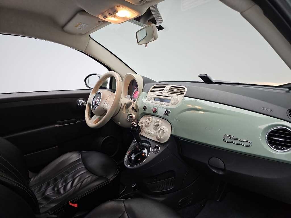 Fiat 500 2013 Verde - Importación desde Corea - HF Imports Iquique - Foto 17