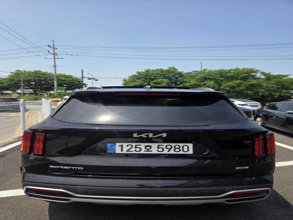 KIA Sorento - Vista 3