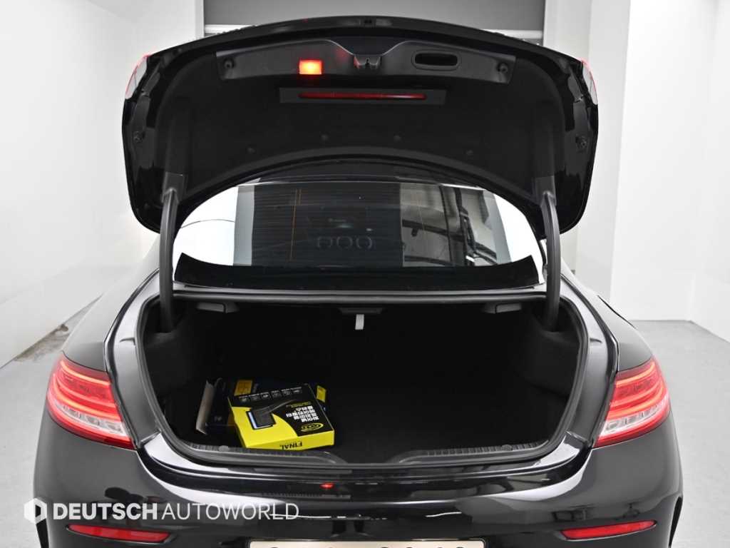 Mercedes Benz C Class 2017 - Importación desde Corea - HF Imports Iquique - Foto 19