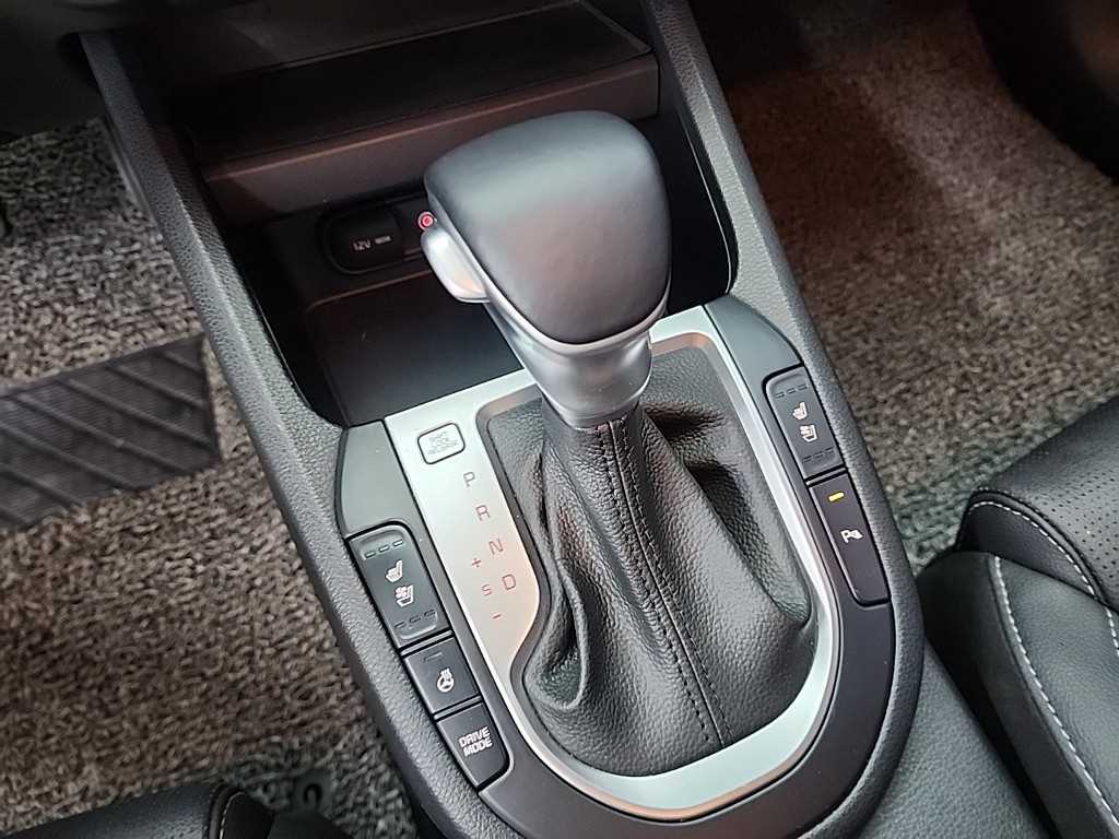 KIA K3 - Vista 8