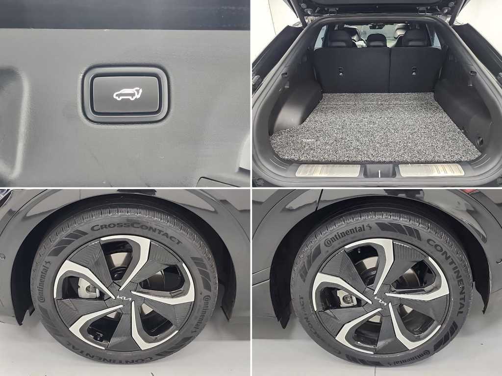 KIA EV6 2024 Gris - Importación desde Corea - HF Imports Iquique - Foto 19