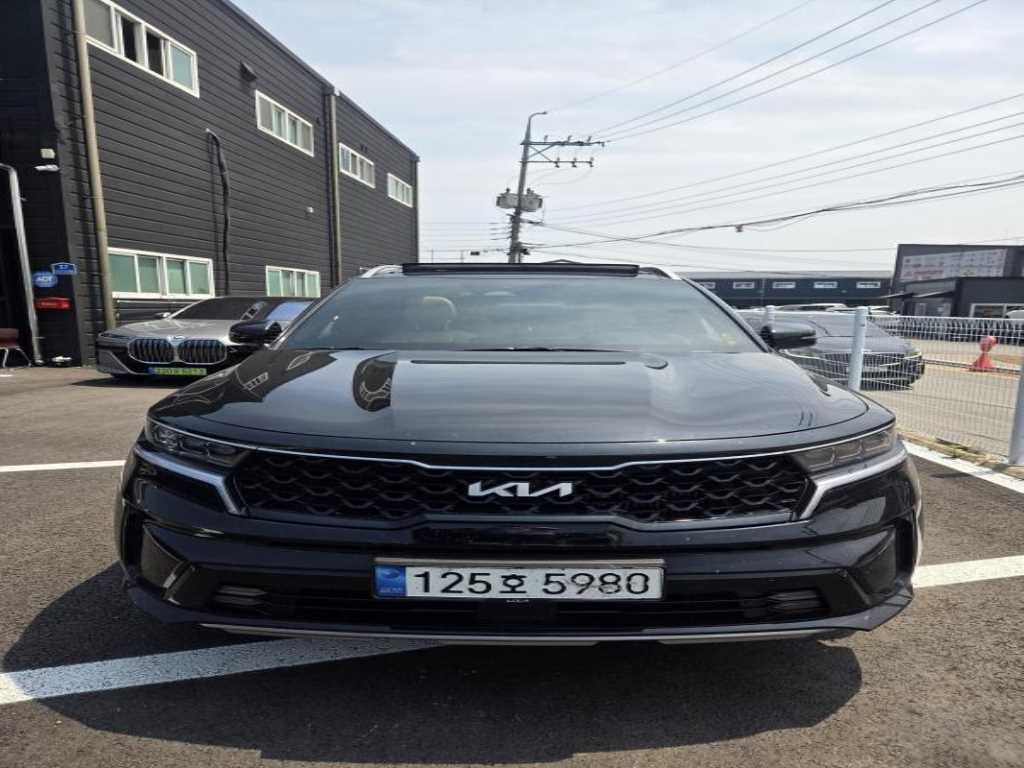 KIA Sorento 2023 Negro - Importación desde Corea - HF Imports Iquique - Foto 1