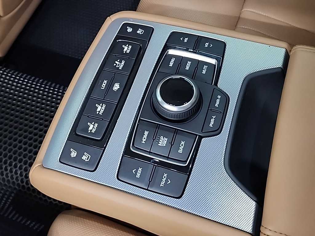 Genesis G80 2017 Negro - Importación desde Corea - HF Imports Iquique - Foto 14