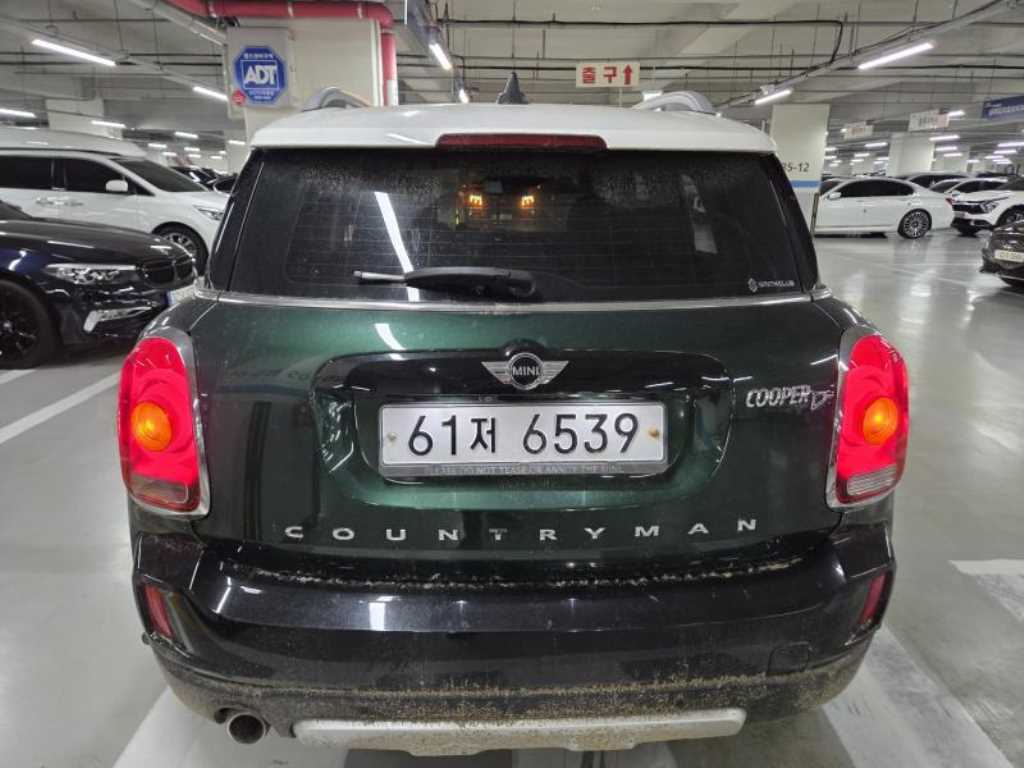 Mini Countryman - Vista 2