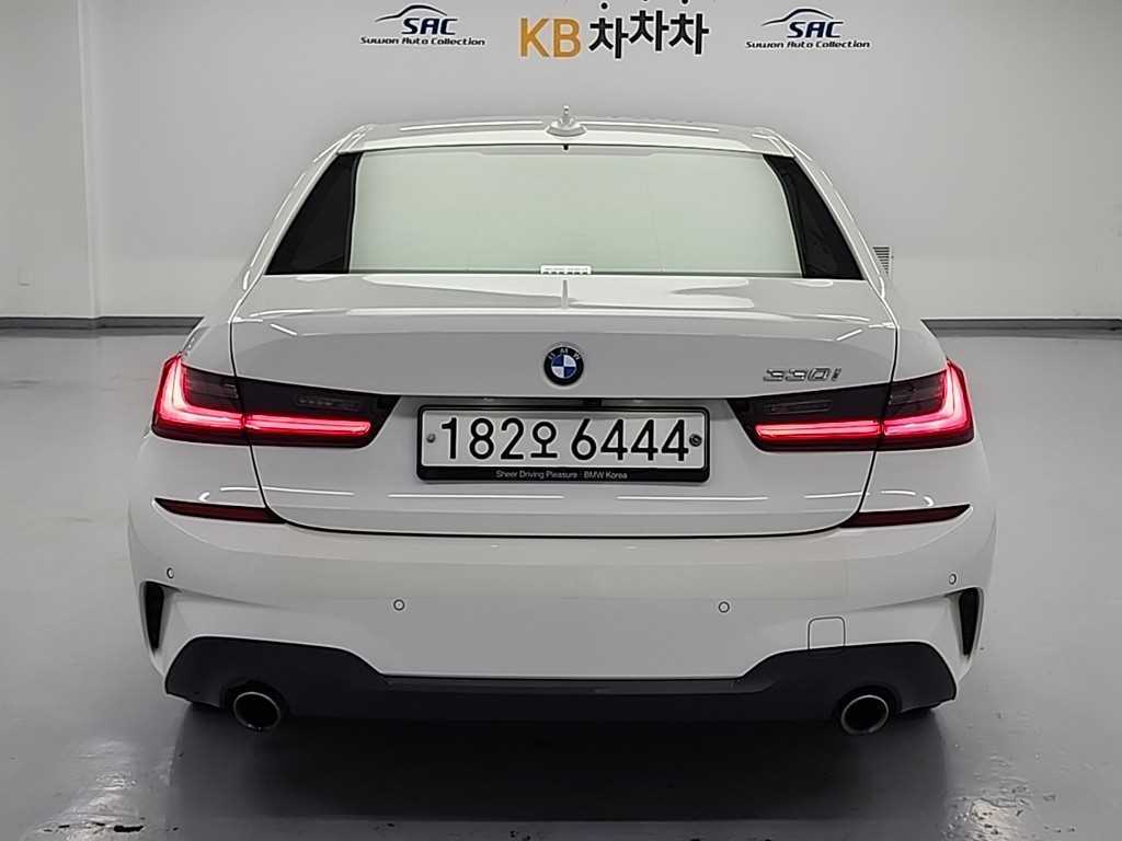BMW 3 series - Vista 3