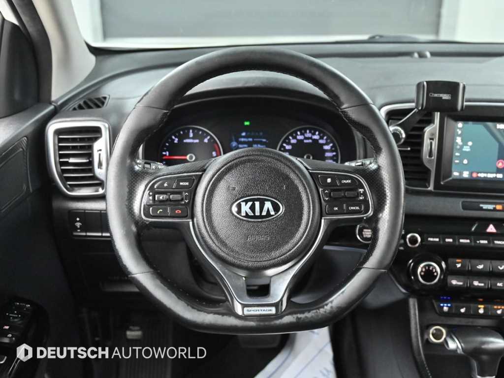 KIA Sportage 2017 Blanco - Importación desde Corea - HF Imports Iquique - Foto 13