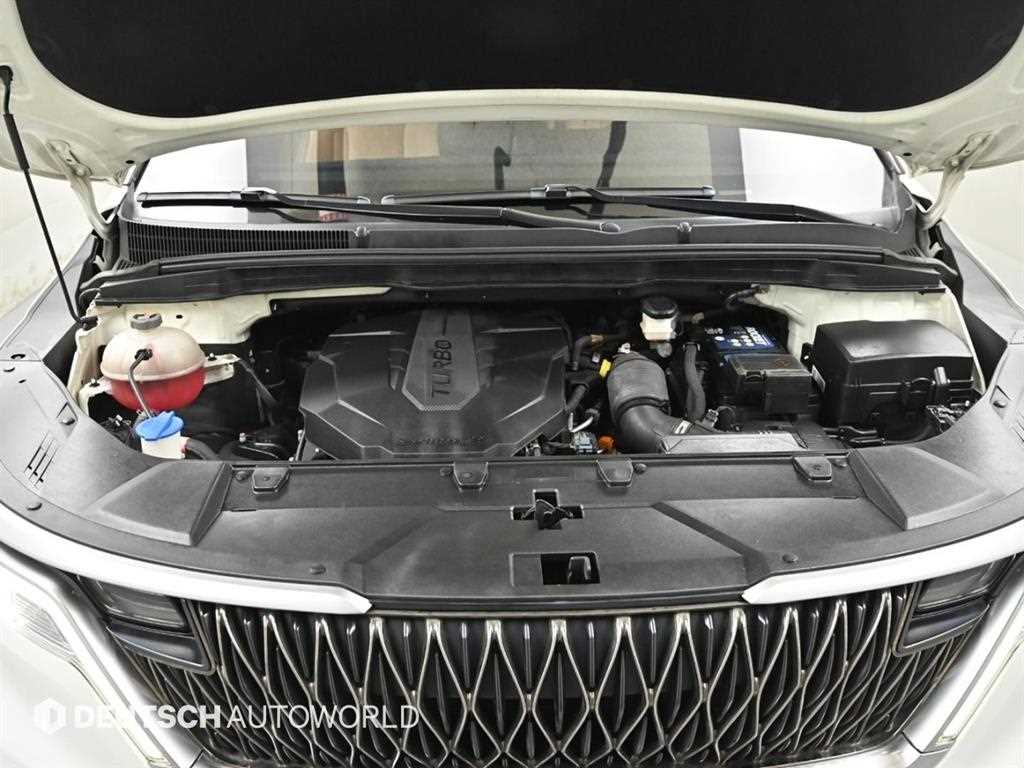 KIA Carnival - Vista 6