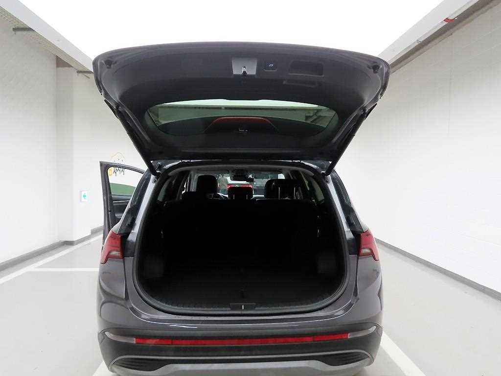 HYUNDAI Santa Fe 2022 Gris - Importación desde Corea - HF Imports Iquique - Foto 16