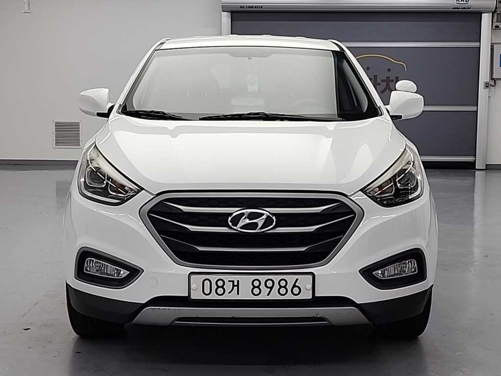 HYUNDAI Tucson - Vista 2
