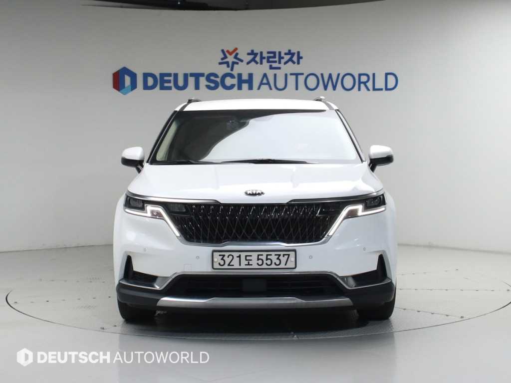KIA Carnival - Vista 3