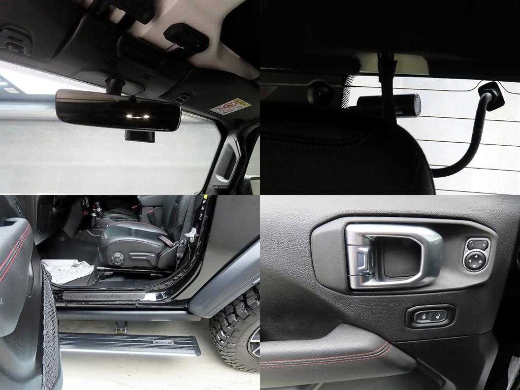 Jeep Wrangler 2023 Negro - Importación desde Corea - HF Imports Iquique - Foto 16