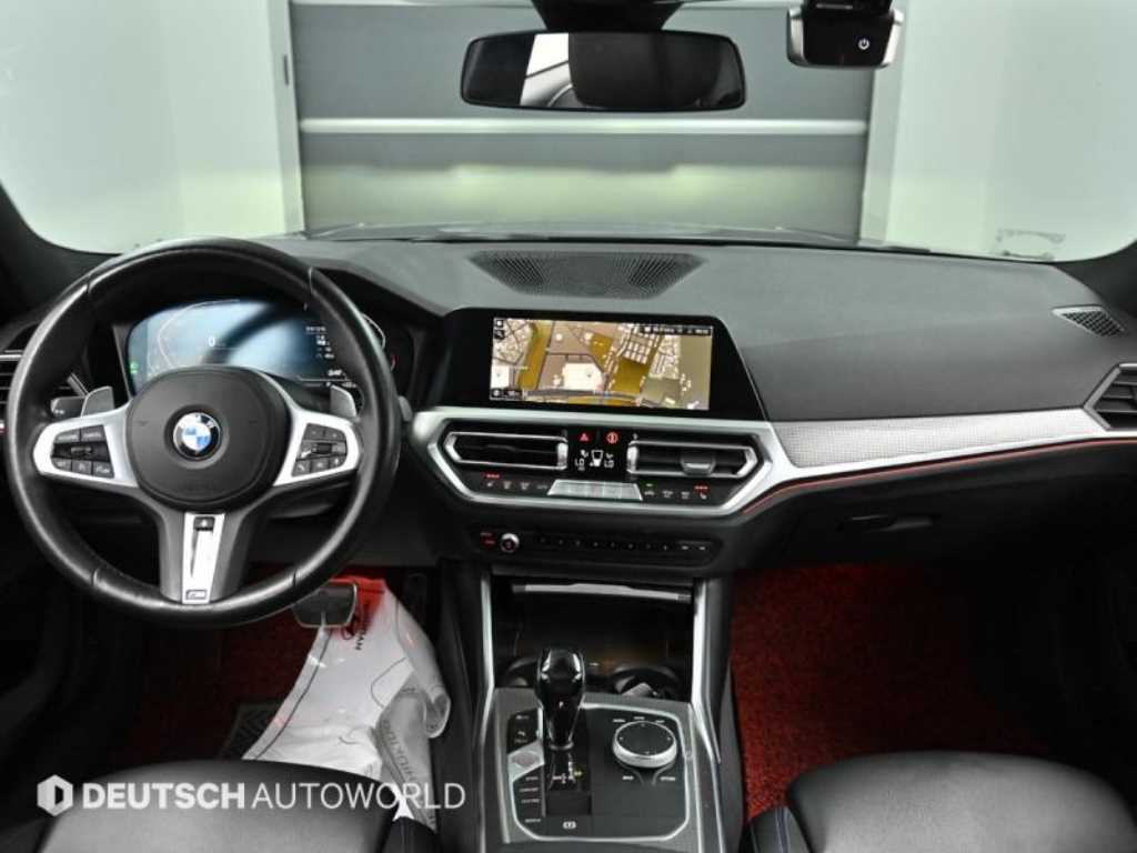 BMW 3 series - Vista 7