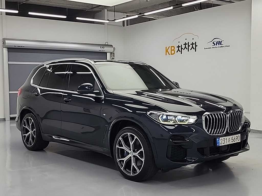 BMW X5 - Vista 4