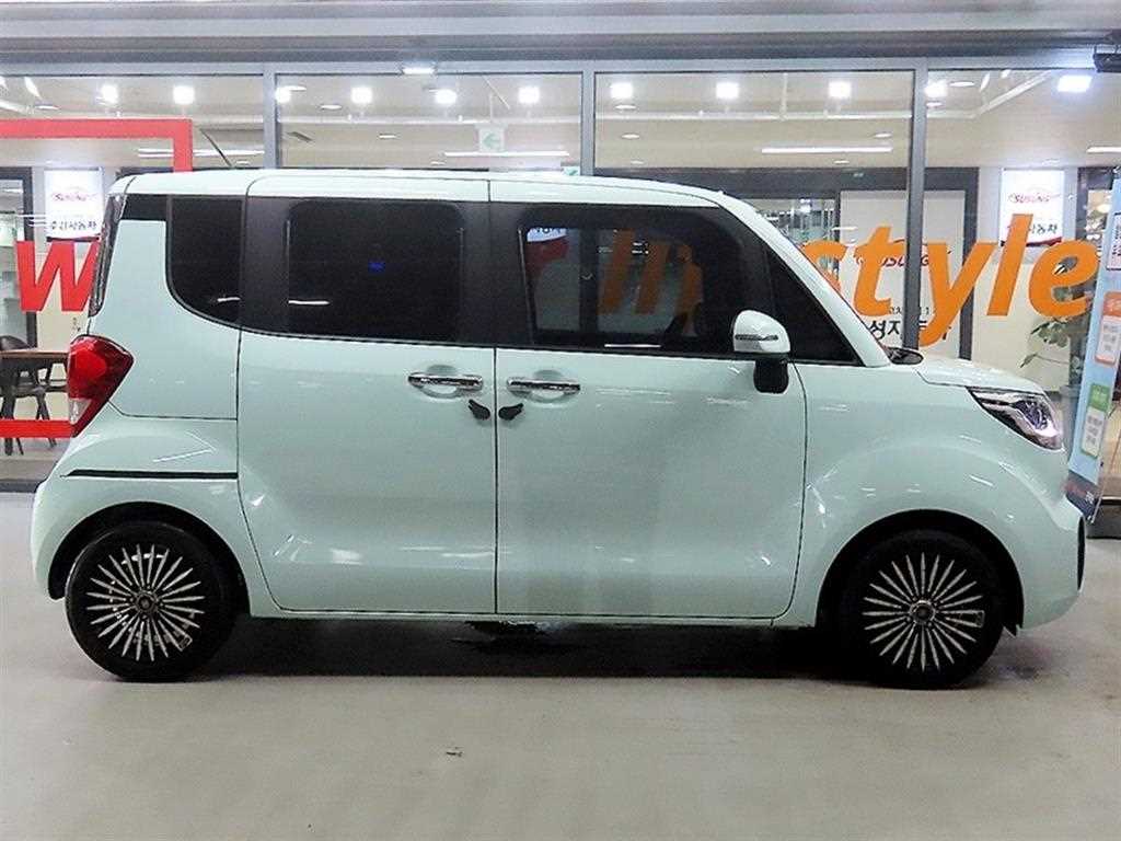 KIA Ray - Vista 3