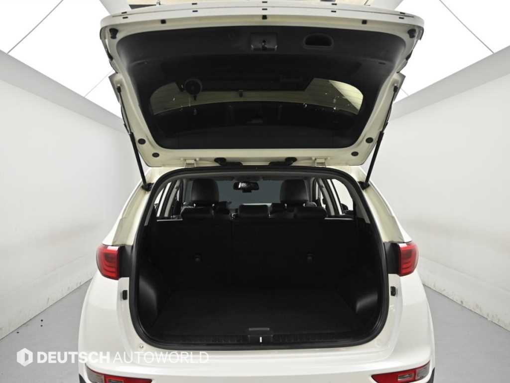 KIA Sportage 2017 Blanco - Importación desde Corea - HF Imports Iquique - Foto 19