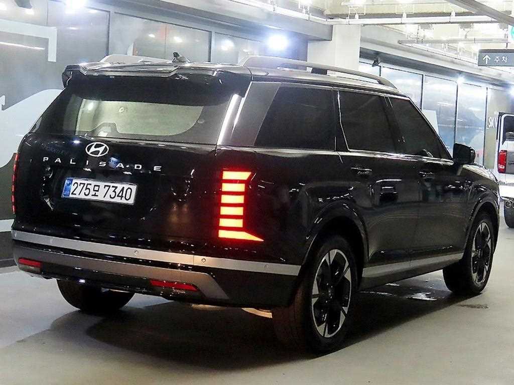HYUNDAI Palisade - Vista 4