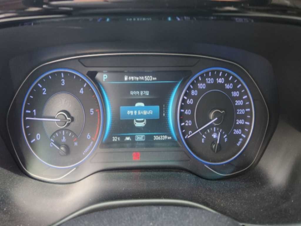 HYUNDAI Palisade - Vista 4