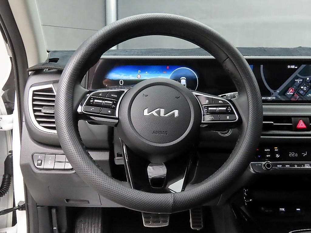 KIA Seltos - Vista 9