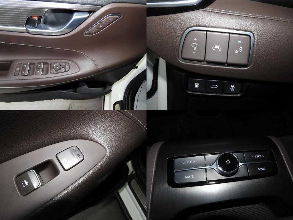 HYUNDAI Grandeur 2018 Blanco - Importación desde Corea - HF Imports Iquique - Foto 18