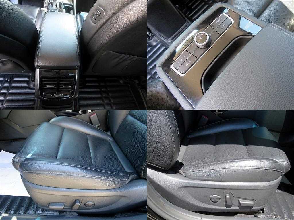 KIA K7 2016 Negro - Importación desde Corea - HF Imports Iquique - Foto 15