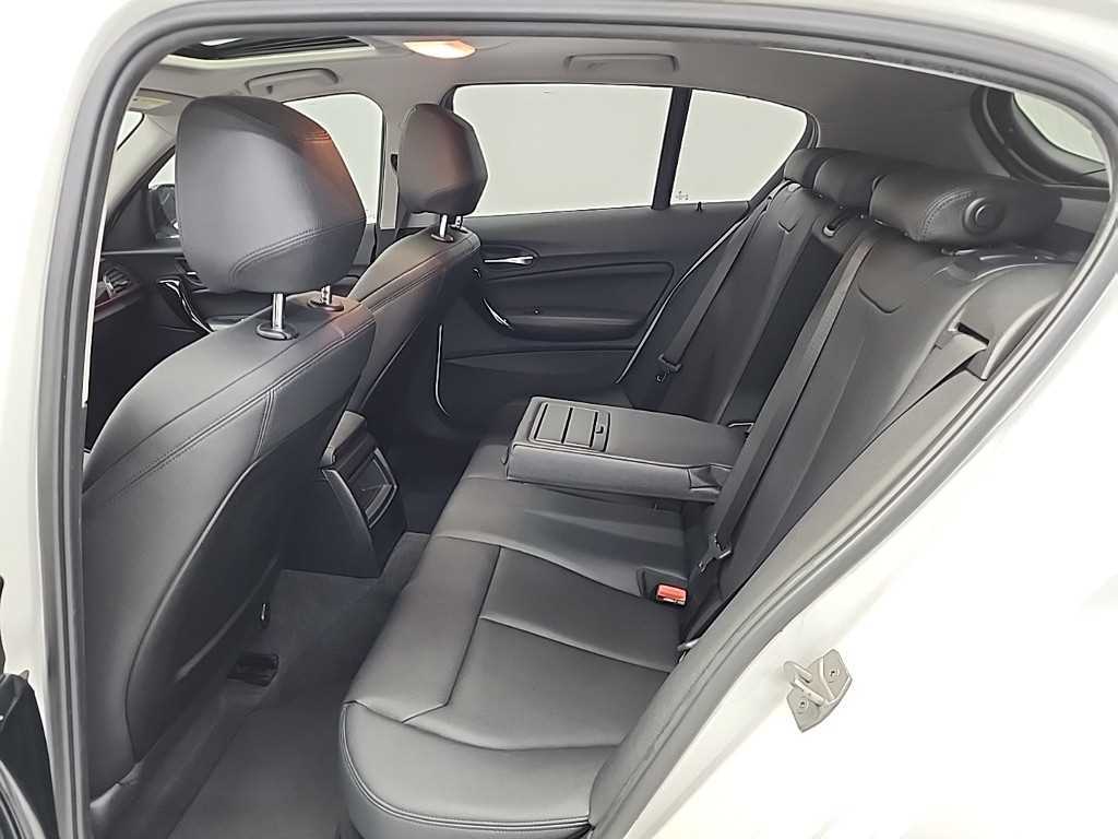 BMW 1 series - Vista 12