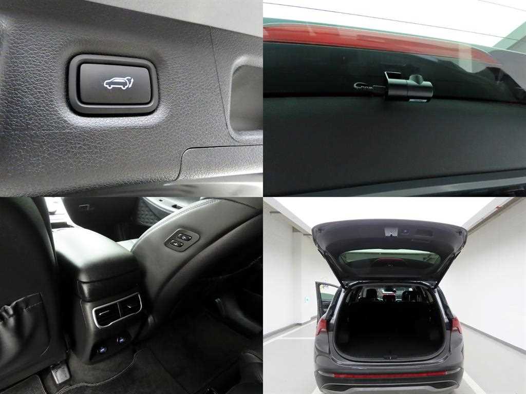 HYUNDAI Santa Fe 2022 Gris - Importación desde Corea - HF Imports Iquique - Foto 18