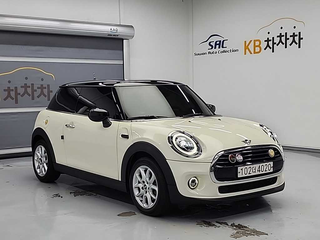 Mini Cooper - Vista 2