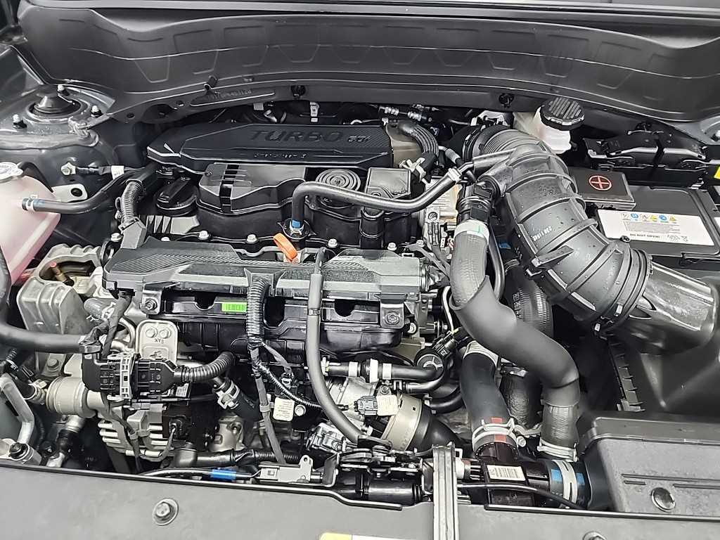 KIA Seltos - Vista 5