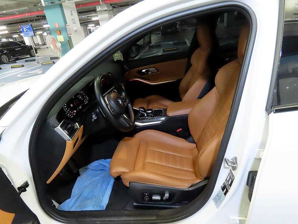 BMW 3 series - Vista 6