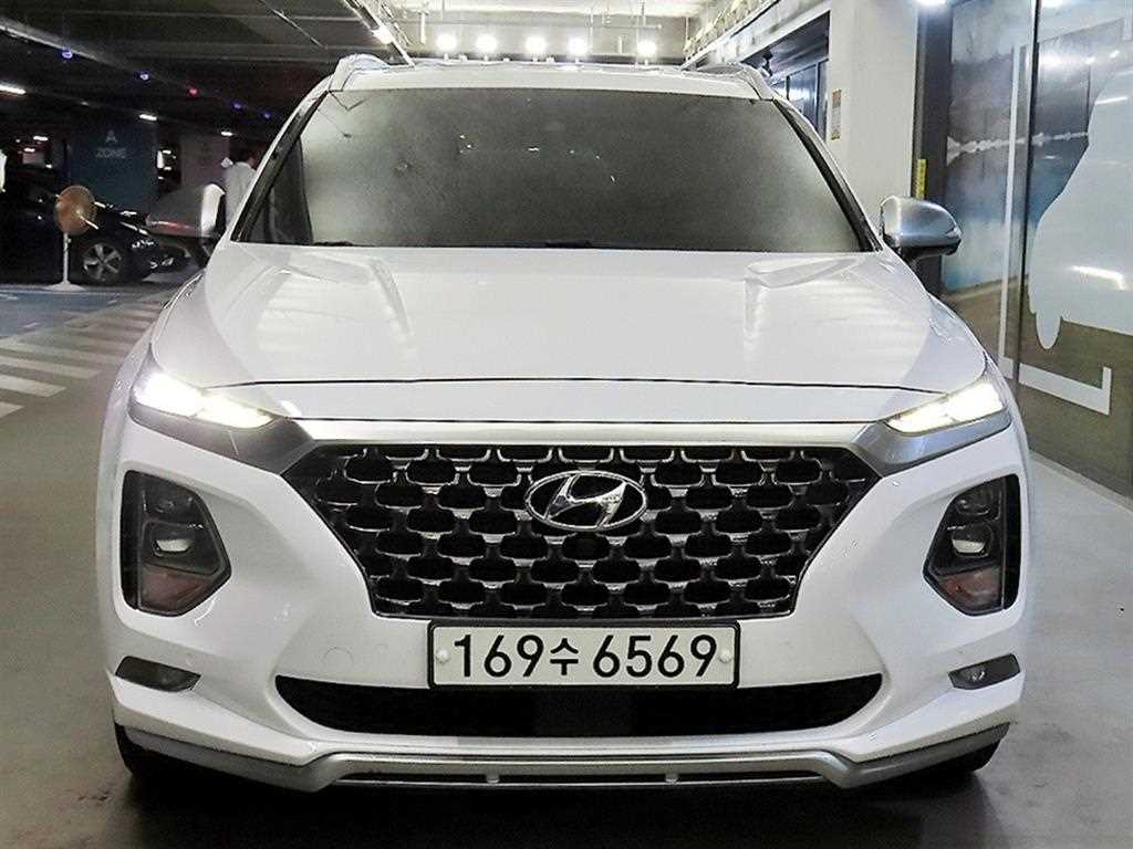 HYUNDAI Santa Fe - Vista 2