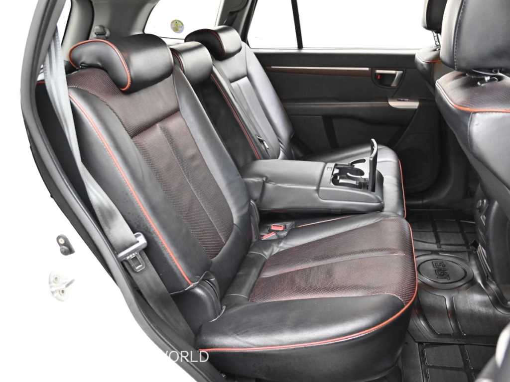 HYUNDAI Santa Fe - Vista 12