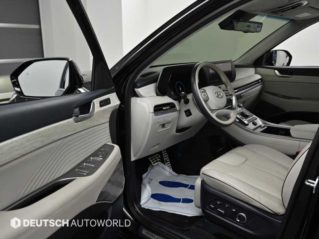HYUNDAI Palisade - Vista 11
