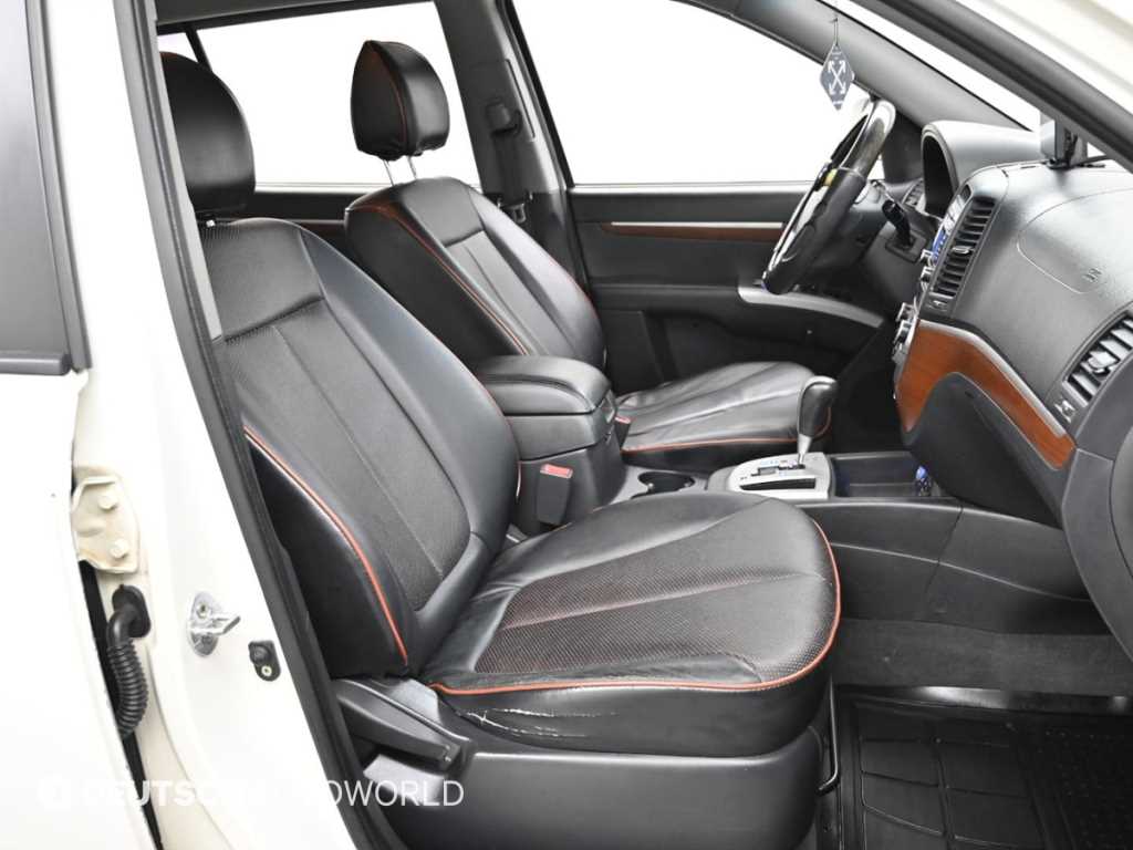 HYUNDAI Santa Fe - Vista 10