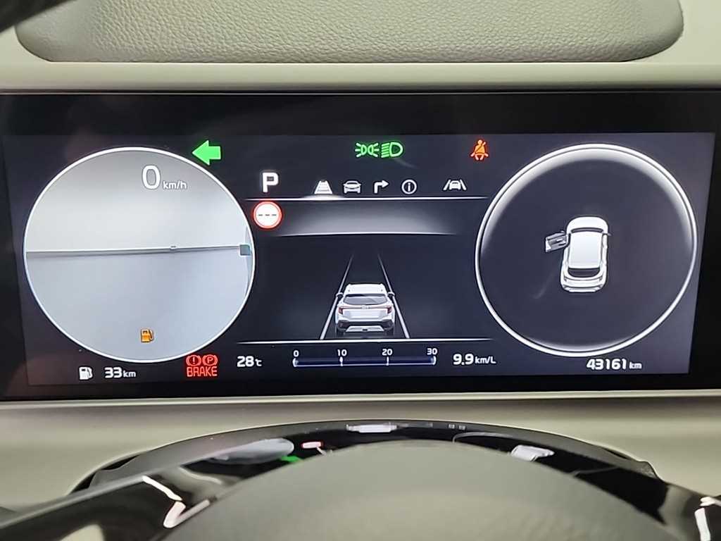 KIA Seltos - Vista 6