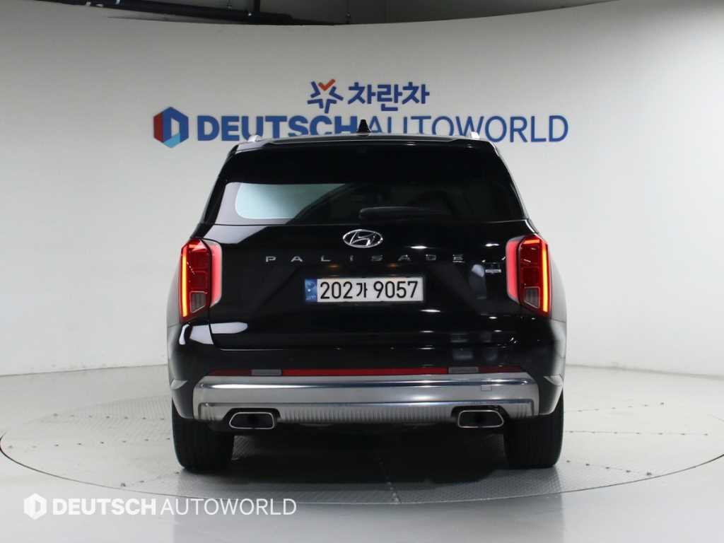 HYUNDAI Palisade - Vista 4