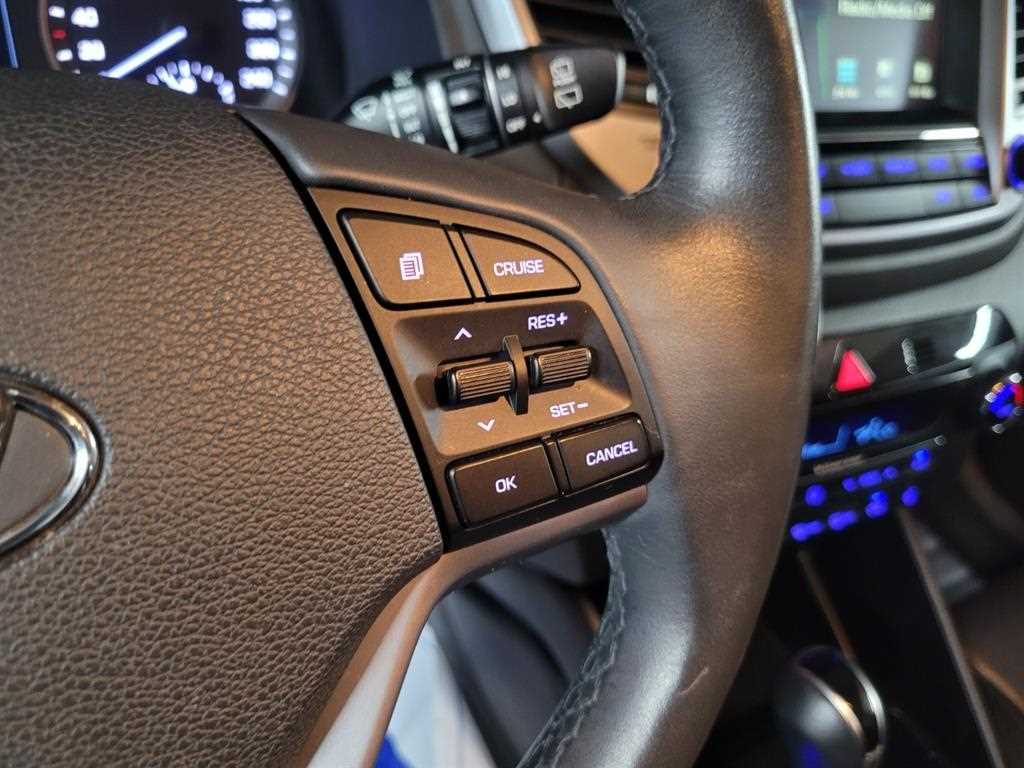 HYUNDAI Tucson 2017 Blanco - Importación desde Corea - HF Imports Iquique - Foto 14
