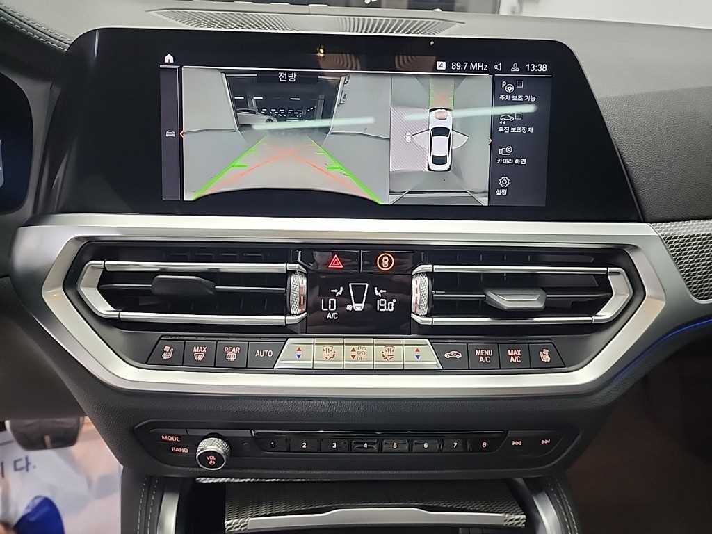 BMW 4 Series - Vista 11