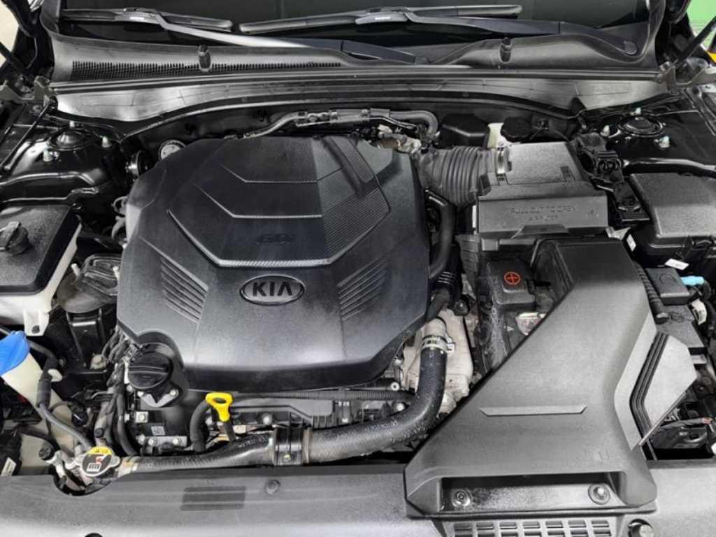 KIA K7 2017 Negro - Importación desde Corea - HF Imports Iquique - Foto 19