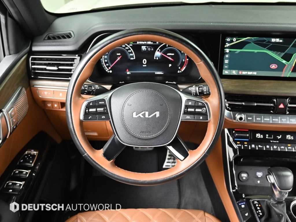 KIA Mohave 2022 Blanco - Importación desde Corea - HF Imports Iquique - Foto 13