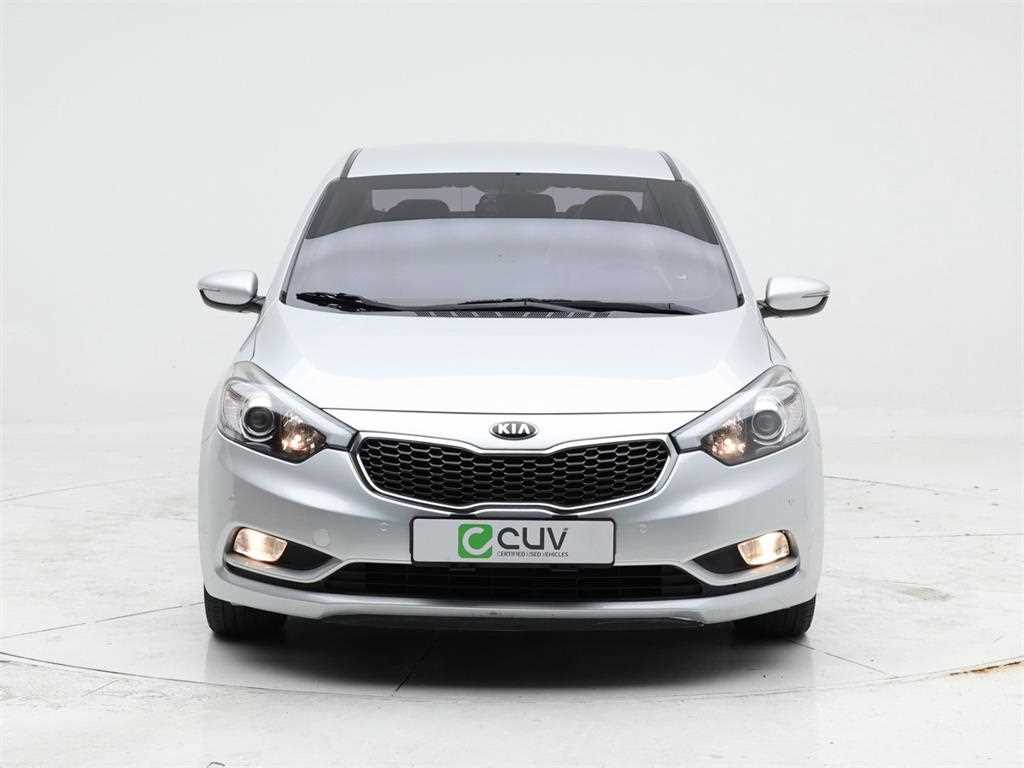 KIA K3 - Vista 2