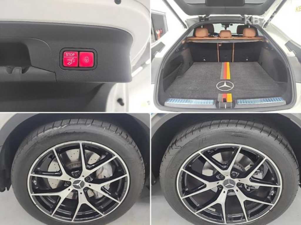 Mercedes Benz GLC Class 2023 - Importación desde Corea - HF Imports Iquique - Foto 19