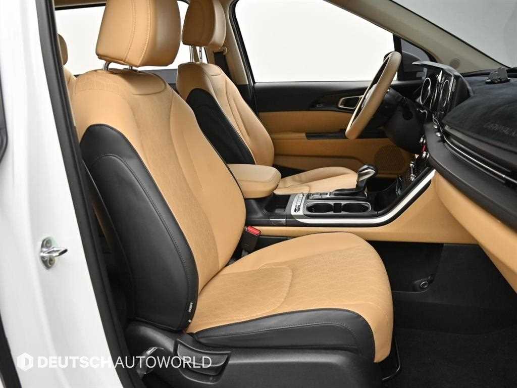 KIA Carnival - Vista 10