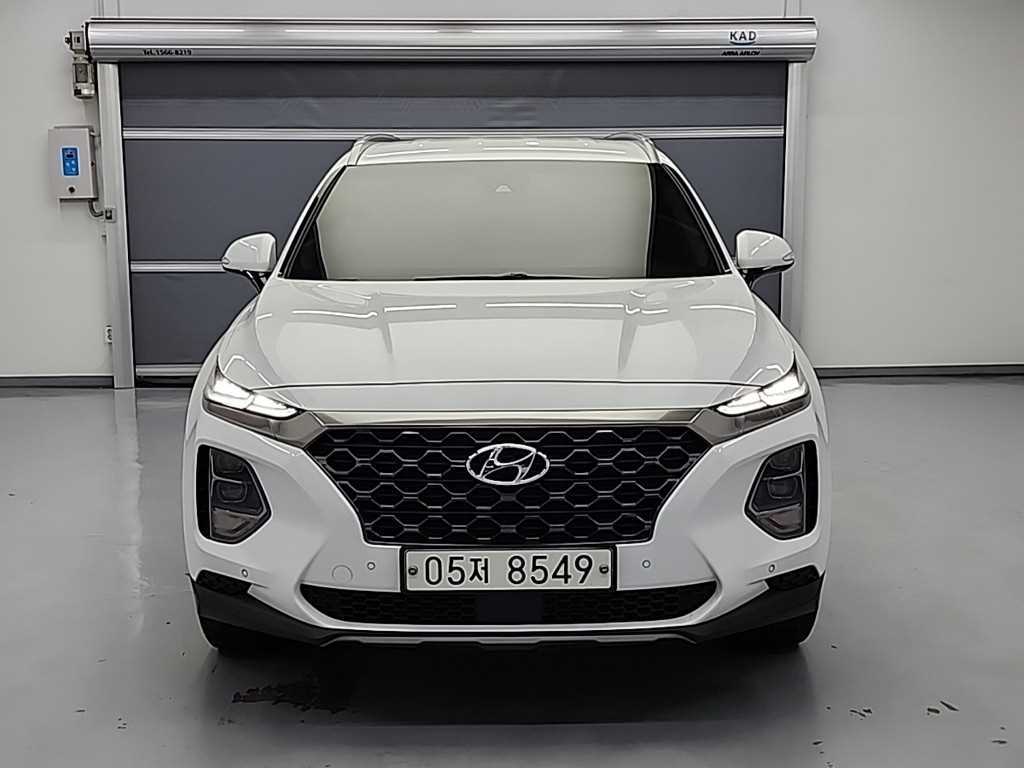 HYUNDAI Santa Fe - Vista 2