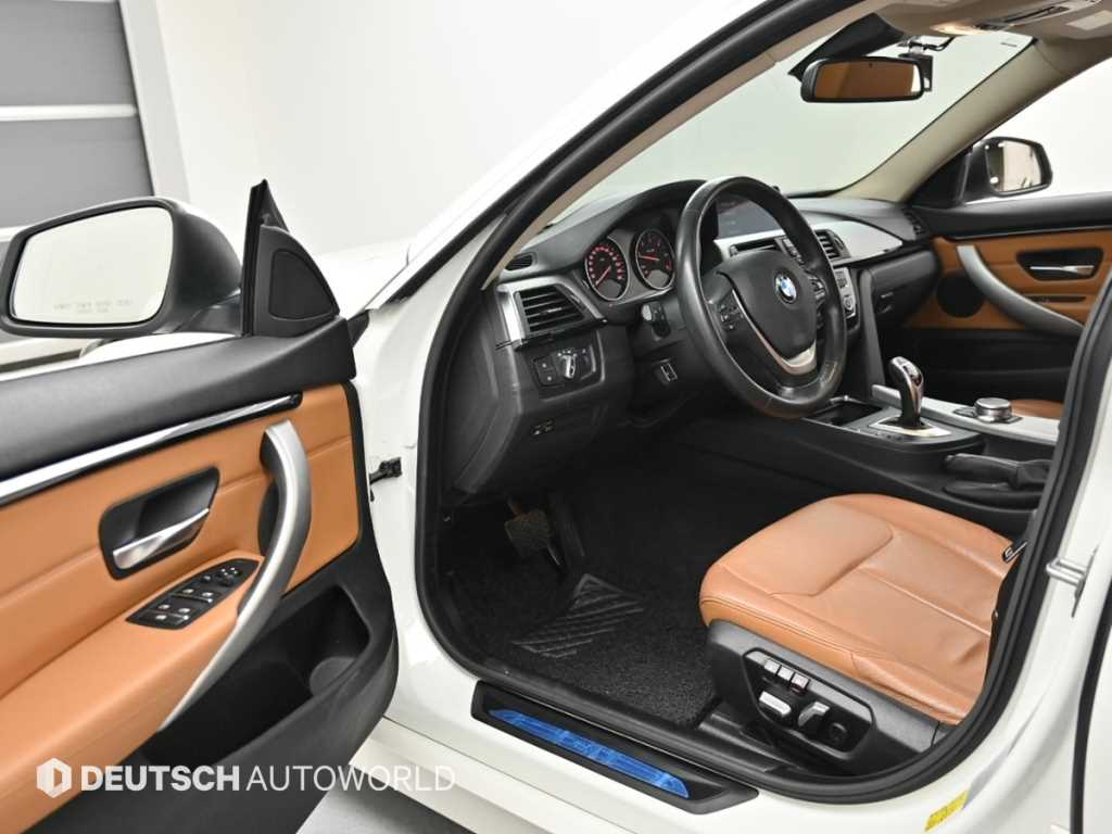 BMW 4 Series - Vista 11