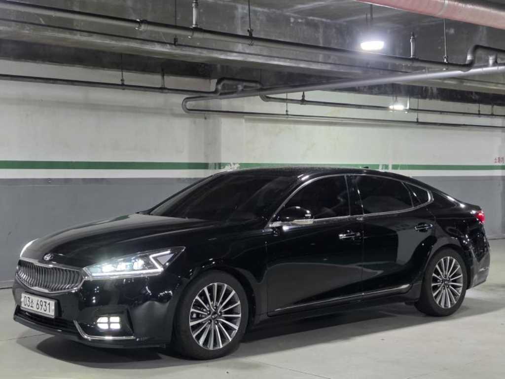 KIA K7 - Vista 2