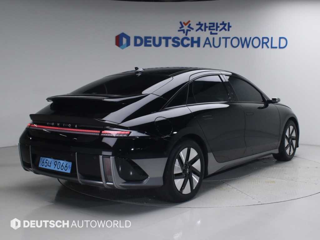 HYUNDAI Ioniq 6 - Vista 2