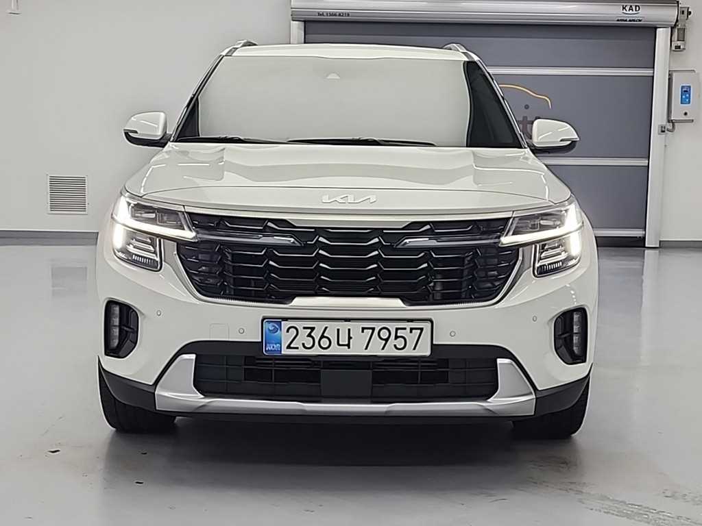 KIA Seltos - Vista 2