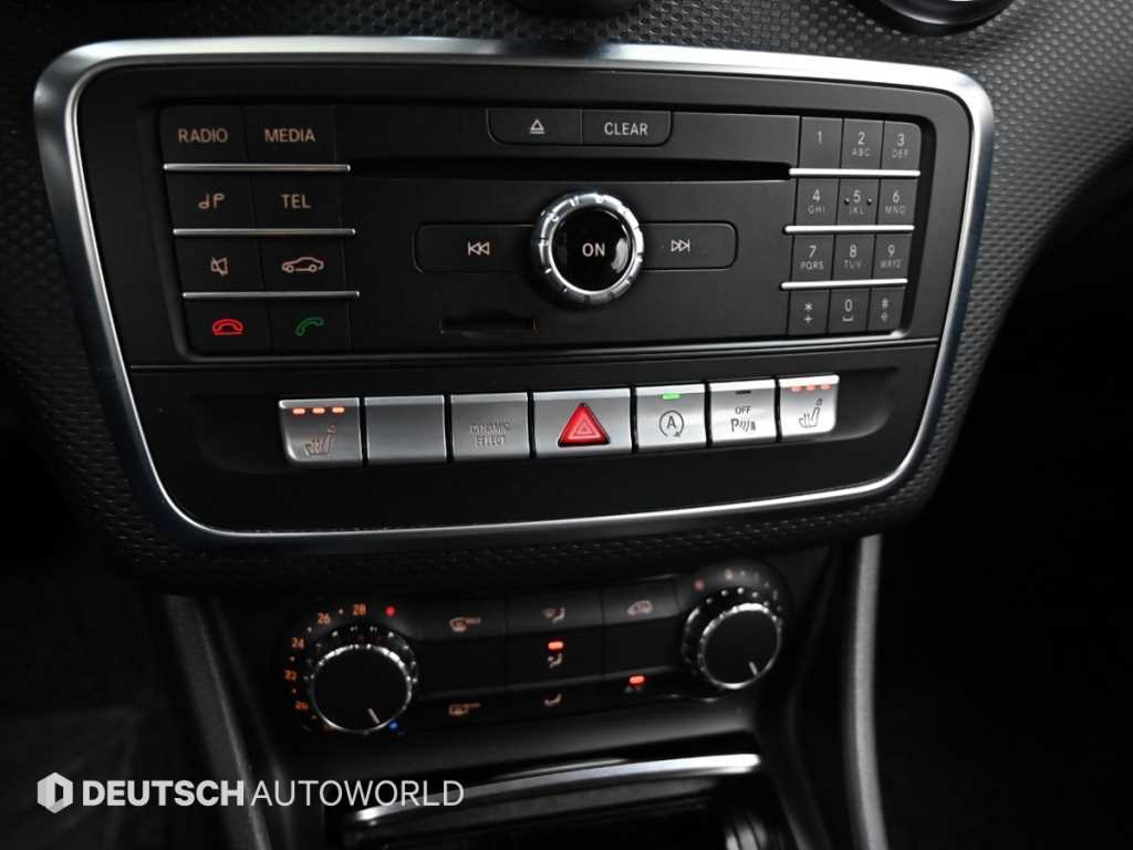 Mercedes Benz A Class 2017 Plateado - Importación desde Corea - HF Imports Iquique - Foto 17