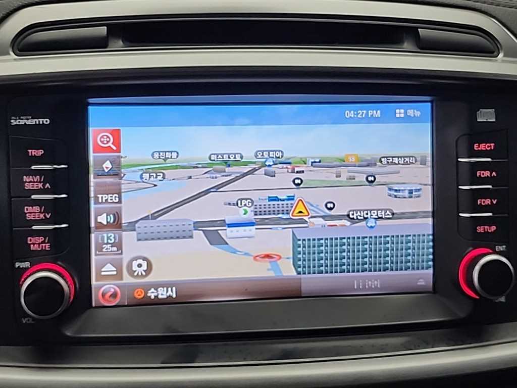 KIA Sorento 2015 Gris - Importación desde Corea - HF Imports Iquique - Foto 15